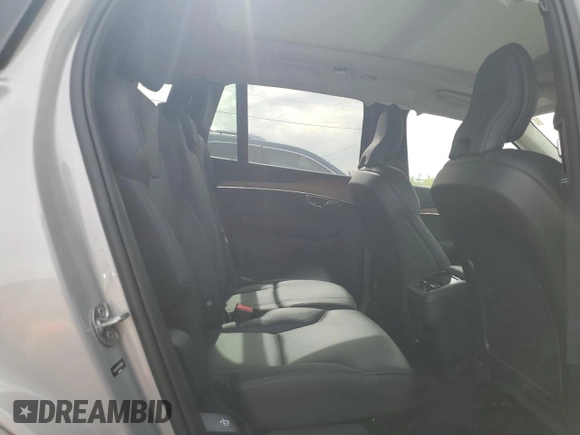 2023 Volvo XC90 Plus with VIN YV4062PN4P1959804, listed as a Copart auction lot 55966745 with 40,387 mi miles and Non repairable. Bid and sale history available at DreamBid. Image 11.