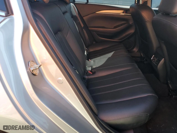 2018 Mazda Mazda6 Touring with VIN JM1GL1VM5J1309210, listed as a Copart auction lot 48513565 with 46,912 mi miles and Salvage Title. Bid and sale history available at carsss.com. Image 10.