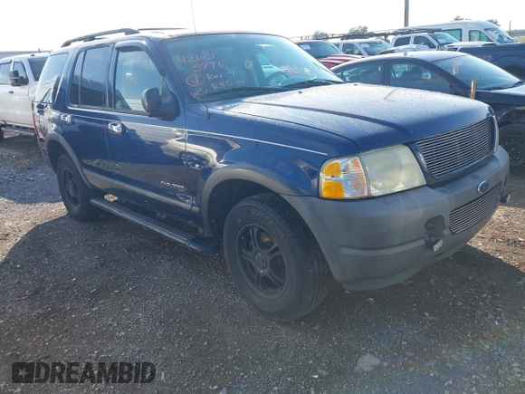 2004 Ford Explorer XLS with VIN 1FMZU72K24ZA70888, listed as a IAAI auction lot 42605976 with 194,946 mi miles and . Bid and sale history available at DreamBid. Image 1.