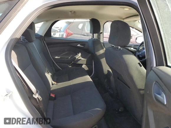 2016 Ford Focus SE with VIN 1FADP3F24GL297392, listed as a Copart auction lot 53141375 with 72,611 mi miles and Salvage Title. Bid and sale history available at carsss.com. Image 10.