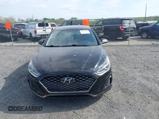 2019 Hyundai Sonata SEL with VIN 5NPE34AF8KH739419, listed as a IAAI auction lot 42125603 with 123,540 mi miles and . Bid and sale history available at DreamBid. Image 12.