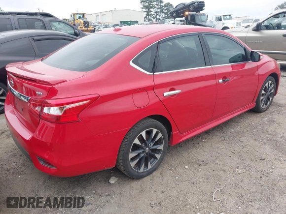 2016 Nissan Sentra SV with VIN 3N1AB7AP2GY278338, listed as a IAAI auction lot 42144966 with 211,229 mi miles and . Bid and sale history available at DreamBid. Image 4.