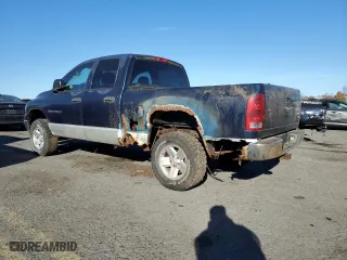 2003 Dodge Ram 1500 ST with VIN 1D7HU18Z03S125661, listed as a Copart auction lot 77837354 with 0 mi miles and Clean Title. Bid and sale history available at carsss.com. Image 2.