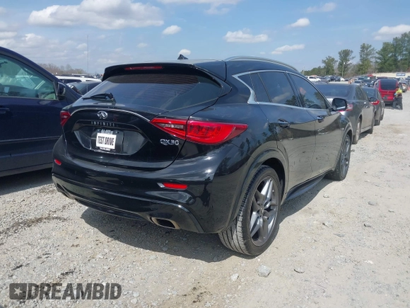 2019 Infiniti QX30 Luxe с VIN SJKCH5CP2KA010406, выставлен на аукционе IAAI как лот 41785616 с пробегом 122 582 миль миль и . История ставок и продаж доступна на DreamBid. Изображение 4.