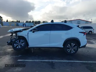 2018 Lexus NX with VIN JTJBARBZ6J2158190, listed as a IAAI auction lot 41701940 with 76,359 mi miles. Bid and sale history available at carsss.com. Image 15.