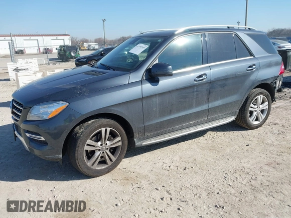 2015 Mercedes-Benz M 350 with VIN 4JGDA5HB6FA473949, listed as a IAAI auction lot 41779707 with 112,554 mi miles and . Bid and sale history available at carsss.com. Image 22.