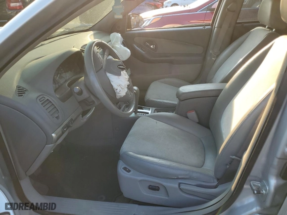 2004 Chevrolet Malibu LT with VIN 1G1ZU54834F122047, listed as a Copart auction lot 65929704 with 0 mi miles and Clean Title. Bid and sale history available at carsss.com. Image 7.