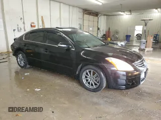 2012 Nissan Altima 2.5 S with VIN 1N4AL2AP6CC119490, listed as a Copart auction lot 82788704 with 119,091 mi miles and Salvage Title. Bid and sale history available at carsss.com. Image 4.
