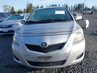 2009 Toyota Yaris with VIN JTDBT903194041550, listed as a IAAI auction lot 41993832 with 214,544 mi miles. Bid and sale history available at carsss.com. Image 13.