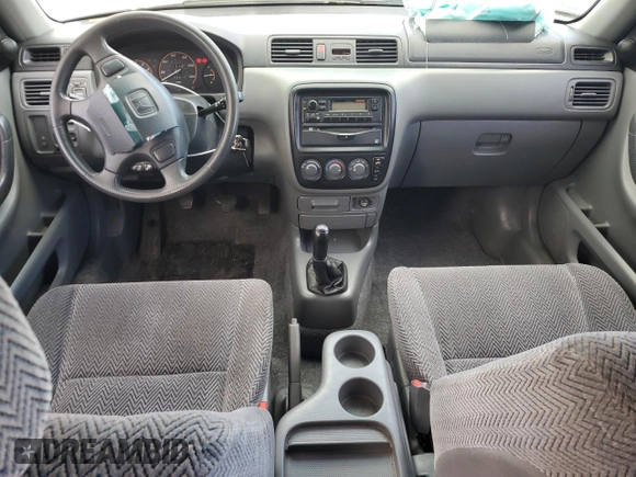 1998 Honda CR-V LX with VIN JHLRD1745WC094753, listed as a Copart auction lot 48888575 with 298,615 mi miles and Salvage Title. Bid and sale history available at carsss.com. Image 8.