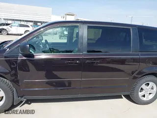 2010 Dodge Grand Caravan SE with VIN 2D4RN4DE4AR307803, listed as a IAAI auction lot 41838330 with 87,863 mi miles. Bid and sale history available at carsss.com. Image 15.