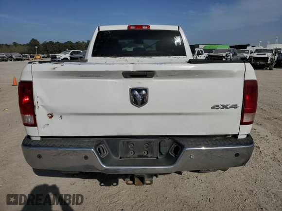2015 Ram 2500 Tradesman with VIN 3C6UR5CL3FG558236, listed as a Copart auction lot 49084835 with 304,726 mi miles and Clean Title. Bid and sale history available at carsss.com. Image 6.
