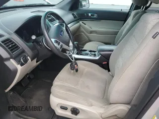 2014 Ford Explorer с VIN 1FM5K8B8XEGB32226, выставлен на аукционе Copart как лот 62714645 с пробегом Не указан миль и Списание • Salvage title. История ставок и продаж доступна на DreamBid. Изображение 7.