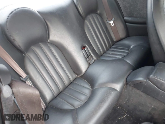 1997 Jaguar XK with VIN SAJGX5741VC004596, listed as a IAAI auction lot 41588751 with 188,607 mi miles and . Bid and sale history available at DreamBid. Image 8.