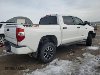 2016 Toyota Tundra 4WD Truck SR5 with VIN 5TFDW5F18GX544258, listed as a Copart auction lot 38011124 with 92,970 mi miles. Bid and sale history available at carsss.com. Image 3.