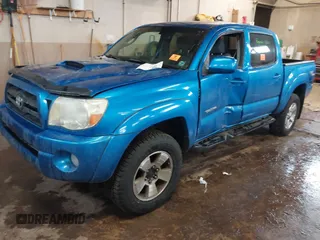 2008 Toyota Tacoma z VIN 5TELU42N58Z483546, wystawiony jako IAAI lot #41304400 z przebiegiem 157 332 mil mil oraz . Historia ofert i sprzedaży dostępna na DreamBid. Obrazek 2.