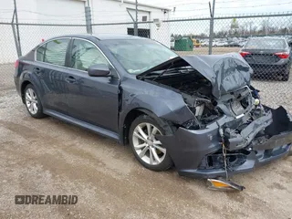2014 Subaru Legacy Premium z VIN 4S3BMCC61E3028068, wystawiony jako IAAI lot #41965855 z przebiegiem 93 125 mil mil oraz . Historia ofert i sprzedaży dostępna na DreamBid. Obrazek 1.