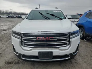 2021 GMC Acadia SLE with VIN 1GKKNRL46MZ101613, listed as a Copart auction lot 85416554 with 32,834 mi miles and Salvage Title. Bid and sale history available at carsss.com. Image 5.