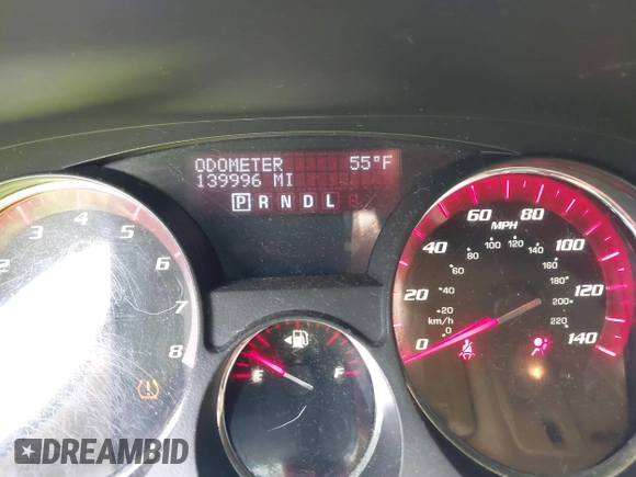 2011 GMC Acadia Denali with VIN 1GKKRTED3BJ389701, listed as a IAAI auction lot 42015288 with 139,996 mi miles and . Bid and sale history available at DreamBid. Image 7.