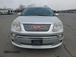 2012 GMC Acadia Denali with VIN 1GKKVTED7CJ134739, listed as a Copart auction lot 46026135 with 129,251 mi miles and Salvage Title. Bid and sale history available at carsss.com. Image 5.