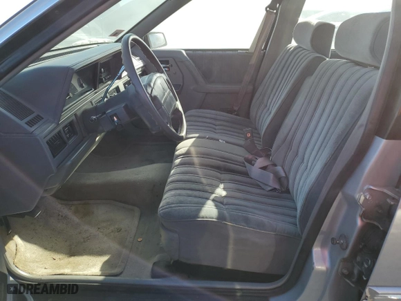 1993 Oldsmobile Cutlass Ciera/Cruiser S with VIN 1G3AG55N1P6333784, listed as a Copart auction lot 44368645 with NaN miles and Clean Title. Bid and sale history available at carsss.com. Image 7.