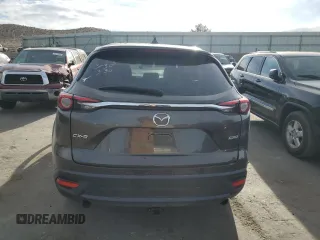 2018 Mazda CX-9 Sport with VIN JM3TCABY1J0225341, listed as a Copart auction lot 47095545 with Not provided miles and Salvage title. Bid and sale history available at DreamBid. Image 6.