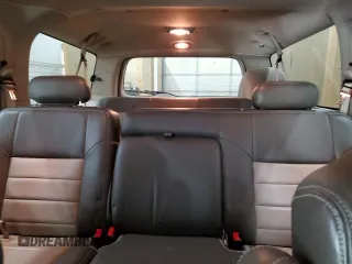 2003 Ford Excursion Eddie Bauer z VIN 1FMNU45S03EB25000, wystawiony jako Copart lot #78908554 z przebiegiem 110 284 mil mil oraz Szkoda całkowita • Salvage title. Historia ofert i sprzedaży dostępna na DreamBid. Obrazek 10.
