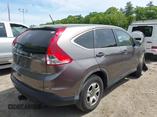 2013 Honda CR-V LX z VIN 5J6RM4H38DL020805, wystawiony jako IAAI lot #42356994 z przebiegiem 145 333 mil mil oraz . Historia ofert i sprzedaży dostępna na DreamBid. Obrazek 4.