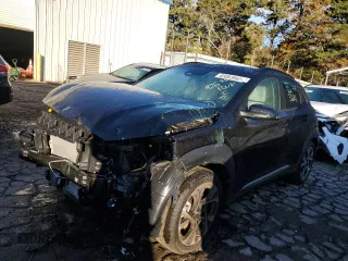 2022 Hyundai Kona Limited with VIN KM8K53A31NU926553, listed as a Copart auction lot 65083962 with 3,614 mi miles. Bid and sale history available at carsss.com. Image 2.