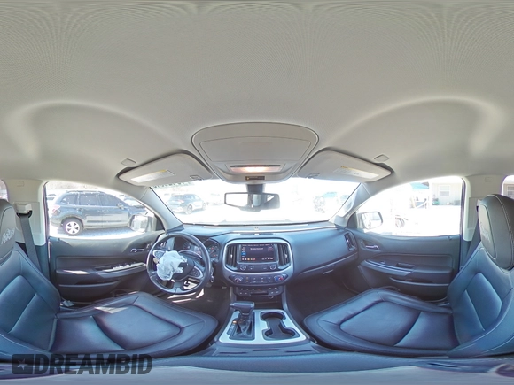 2019 Chevrolet Colorado 4WD ZR2 z VIN 1GCGTEEN5K1297416, wystawiony jako Copart lot #48428315 z przebiegiem 47 941 mil mil oraz Szkoda całkowita • Salvage title. Historia ofert i sprzedaży dostępna na DreamBid. Obrazek 12.