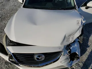 2014 Mazda Mazda6 i Touring with VIN JM1GJ1T58E1105167, listed as a Copart auction lot 41848795 with 178,915 mi miles and Salvage Title. Bid and sale history available at carsss.com. Image 11.