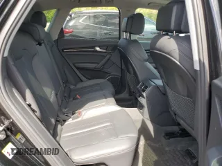 2019 Audi Q5 Prestige с VIN WA1CNAFY0K2112137, выставлен на аукционе Copart как лот 53753645 с пробегом 47 243 миль миль и Списание • Salvage title. История ставок и продаж доступна на DreamBid. Изображение 11.