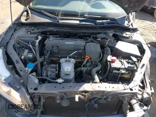 2017 Honda Accord Sport with VIN 1HGCR2F55HA281513, listed as a IAAI auction lot 41774805 with 121,410 mi miles. Bid and sale history available at carsss.com. Image 10.