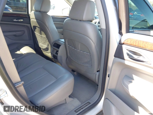 2010 Cadillac SRX Luxury Collection with VIN 3GYFNAEY0AS510272, listed as a IAAI auction lot 41843824 with 117,196 mi miles and . Bid and sale history available at carsss.com. Image 8.