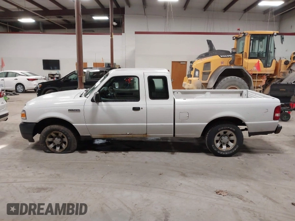2010 Ford Ranger XL with VIN 1FTKR1ED5APA72207, listed as a IAAI auction lot 41886712 with 171,139 mi miles and . Bid and sale history available at DreamBid. Image 14.