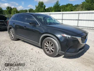 2019 Mazda CX-9 Touring с VIN JM3TCACY7K0305565, выставлен на аукционе Copart как лот 62455095 с пробегом 85 550 миль миль и Списание • Salvage title. История ставок и продаж доступна на DreamBid. Изображение 4.