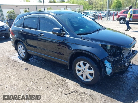 2007 Honda CR-V EX-L with VIN 5J6RE48787L010750, listed as a IAAI auction lot 42025913 with 230,460 mi miles and . Bid and sale history available at DreamBid. Image 1.