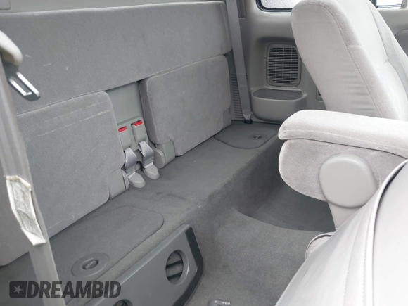 2004 Toyota Tacoma with VIN 5TEWN72N04Z430419, listed as a IAAI auction lot 41982507 with 191,802 mi miles and . Bid and sale history available at DreamBid. Image 7.