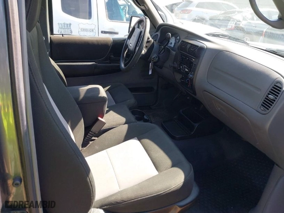 2009 Ford Ranger XL with VIN 1FTYR14EX9PA11368, listed as a IAAI auction lot 41603480 with 143832 miles. Bid and sale history available at carsss.com. Image 5.