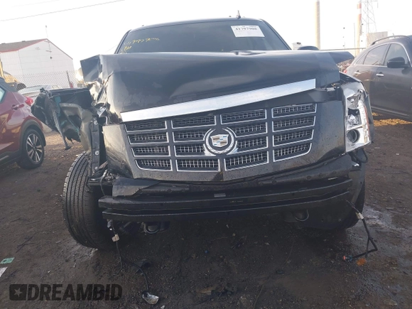 2011 Cadillac Escalade ESV Premium with VIN 1GYS4JEFXBR329720, listed as a IAAI auction lot 41797908 with 142,899 mi miles and . Bid and sale history available at DreamBid. Image 13.
