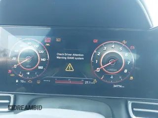 2023 Hyundai Elantra SEL with VIN 5NPLS4AG7PH106792, listed as a IAAI auction lot 41672413 with 34,774 mi miles and . Bid and sale history available at DreamBid. Image 7.