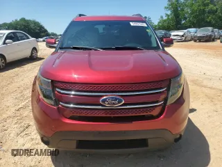 2013 Ford Explorer Limited z VIN 1FM5K8F8XDGA37853, wystawiony jako Copart lot #54897645 z przebiegiem 122 153 mil mil oraz Szkoda całkowita • Salvage title. Historia ofert i sprzedaży dostępna na DreamBid. Obrazek 5.