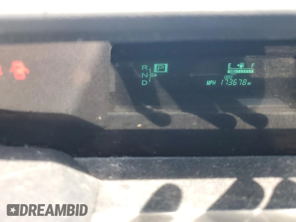 2008 Toyota Prius с VIN JTDKB20UX83437239, выставлен на аукционе Copart как лот 57358185 с пробегом 173 678 миль миль и Списание • Salvage title. История ставок и продаж доступна на DreamBid. Изображение 9.