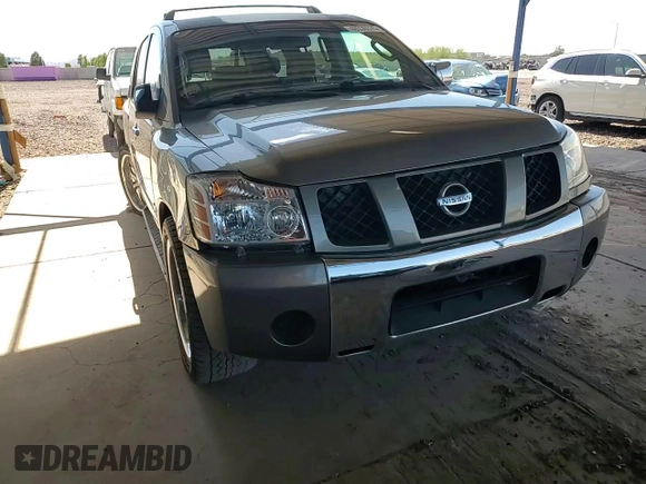 2006 Nissan Armada LE z VIN 5N1AA08A16N735303, wystawiony jako Copart lot #48530375 z przebiegiem 205 052 mil mil oraz Szkoda całkowita • Salvage title. Historia ofert i sprzedaży dostępna na DreamBid. Obrazek 11.