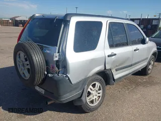 2002 Honda CR-V EX with VIN JHLRD78832C084432, listed as a IAAI auction lot 42677417 with 229,853 mi miles and . Bid and sale history available at DreamBid. Image 4.