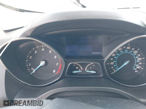 2013 Ford Escape SE с VIN 1FMCU9GX6DUA47696, выставлен на аукционе IAAI как лот 41753754 с пробегом 135 446 миль миль и . История ставок и продаж доступна на DreamBid. Изображение 7.