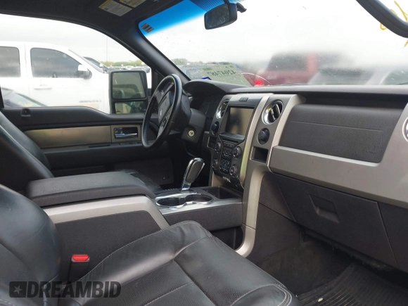 2013 Ford F-150 XL with VIN 1FTFW1ET6DFA79047, listed as a IAAI auction lot 42047487 with 192,395 mi miles. Bid and sale history available at carsss.com. Image 5.