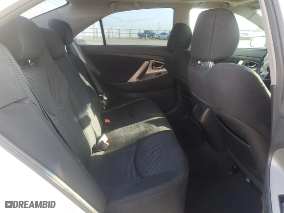 2010 Toyota Camry with VIN 4T1BF3EK4AU546700, listed as a Copart auction lot 48757185 with 187,482 mi miles and Salvage Title. Bid and sale history available at carsss.com. Image 11.