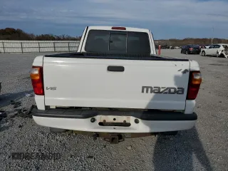 2002 Mazda B-Series 2WD Truck DS with VIN 4F4YR46E52TM16539, listed as a Copart auction lot 82949474 with 201,917 mi miles and Salvage Title. Bid and sale history available at carsss.com. Image 6.