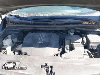 2017 Kia Sedona EX with VIN KNDMC5C13H6263232, listed as a IAAI auction lot 41733170 with 102,026 mi miles. Bid and sale history available at carsss.com. Image 10.